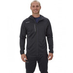 Mikina na zips Vapor Fleece Sr M 1056824 - Malfini XL červená