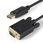 StarTech Aktívny adaptér DisplayPort na VGA / Redukcia / 1920x1200 / 0.9m (DP2VGAMM3B)
