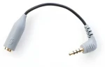 Boya 35C-L / Redukcia / Jack 3,5 mm / Lightning (35C-L)