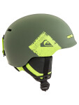 Quiksilver PLAY Grape Leaf prilba na snowboard - S