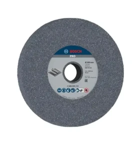 BOSCH 2608600112 / Brúsny kotúč na kov P60 / Priemer 200x25x32 mm (2608600112)