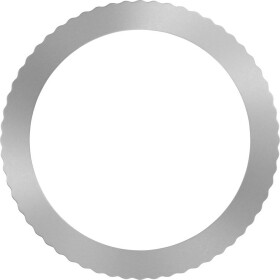 Redukčný krúžok pre kotúčové píly, 20 x 15,875 x 1 mm Bosch Accessories 2600100375 Priemer 20.0 mm; 2600100375