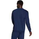 Pánske teplákové tričko Entrada 22 H57480 Dark Blue - Adidas 3XL tmavě modrá