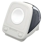 Spigen Classic C1 šedá / Stojanček / pre Apple Watch