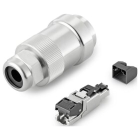 LAPP ED-IE-AX-RJ45-6A-B-68-FC 21700630 konektor, 1 ks; 21700630