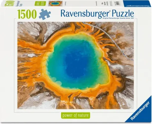 Ravensburger Puzzle Prízračný prameň