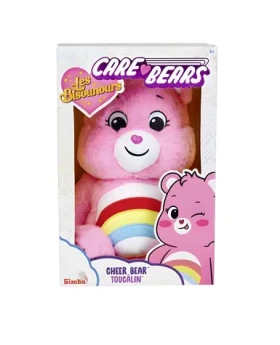 Simba Medvedík Care Bears Hurrabärchi 35 cm