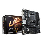 Gigabyte A520M