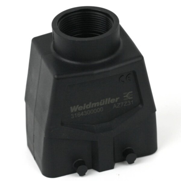 Weidmüller HDC 24D TOBU 1M32 BP 3164300000 puzdro konektora 1 ks; 3164300000