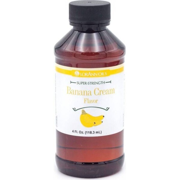 Extra koncentrované aroma banán 118 ml - LorAnn - LorAnn