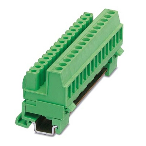 Plug MSTBVK 2,5/16-ST-5,08 1831456 Phoenix Contact; 1831456