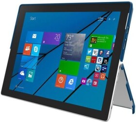 Incipio Feather Advance Pre Microsoft Surface 3 Modrý (MRSF-082-NVY)