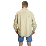 Pánska košeľa Calvin Klein Regular Fit M J40J400132 XXL