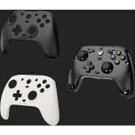 GameSir G7 čierna / Herný ovládač / drôtový / USB-C / pre Windows Xbox Series X|S Xbox One (G7-)