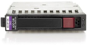 HPE HPE 600GB SAS disk twardy 10000 RPM 2.5"
