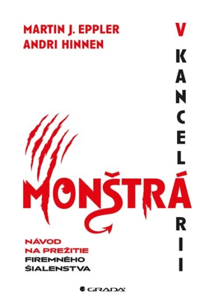 Monštrá v kancelárii, Eppler J. Martin
