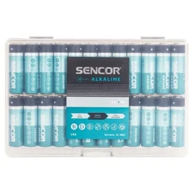 Sencor SBA LR6 48 BOX Alkalická batéria AA (48ks) (8590669387151)