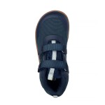 Detská celoročná barefoot obuv s membránou BUGGA OSCAR Blue B00191-04 - 34
