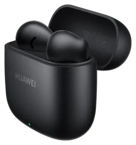 Huawei FreeBuds SE 2 čierna / Bezdrôtové slúchadlá s mikrofónom / Bluetooth 5.3 / nabíjacie púzdro / IP54 (55037507)