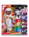 MGA Rainbow High WaterColor Create NEW Theme Dolls - zelené oči