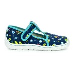 Fare 51/5202433 modré barefoot papuče 27 EUR