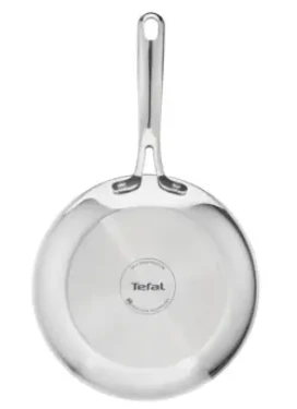 TEFAL Eternal Mesh E49706 / Panvica / 28 cm / nerezová oceľ / indukcia (E49706)