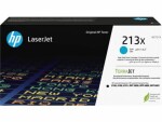 HP HP 213X Cyan LaserJet Tonerpatrone