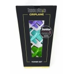 TODDLEROAD 2126 RIADIACIA VEŽA - 3 ergonomické lietadlá s funkčnou krabicou