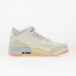 Tenisky Air Jordan 3 Retro "Spring Is in the Air" Sail/ Jade Aura-Aura-Iced Carmine EUR 39