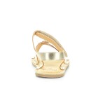 Muris Florence Junior Light Gold barefoot sandále 31 EUR