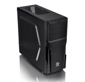 THERMALTAKE CA-1B2-00M1NN-00 Versa H21 / midi tower / USB 2.0 / USB 3.0 / bez zdroja / ATX / čierna (CA-1B2-00M1NN-00)