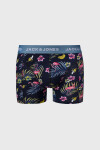 PACK Boxerky JACK AND JONES Flower bird