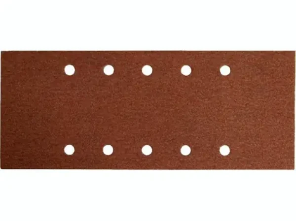Extol- Premium Papier brúsny 115x280mm | P40 | 10 otvorov | 10ks (EX244040)
