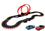 Mamido Veľká autodráha Top Turbo 540 cm 1:43