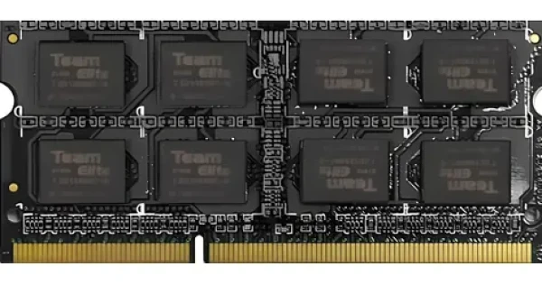 Team Group Elite 8GB / Operačná pamäť / SO-DIMM / DDR3 / 1600MHz / CL11 (TED3L8G1600C11-S01)