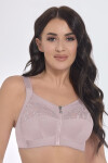 PODPRSENKA 586/BRASSIERE ZUZA 1 HLADKÁ: 80-95 QUARRY ROSE 90 K