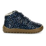 Froddo Up Furry G3110287-9 Blue zimné barefoot topánky 31 EUR