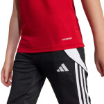 Tričko adidas Squadra 25 Polo Jr JY3411 128 cm