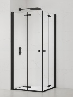 Sprchovací kút obdĺžnik 90x80 cm SAT SK SATSK8090C SATSK8090C