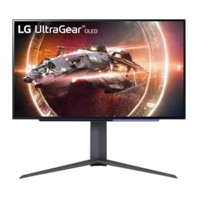 26.5" LG UltraGear 27GS95QX-B čierna / OLED / 2560 × 1440 / 16:9 / 1.5M: 1 / 1000cd-m2 / HDMI DP (27GS95QX-B)