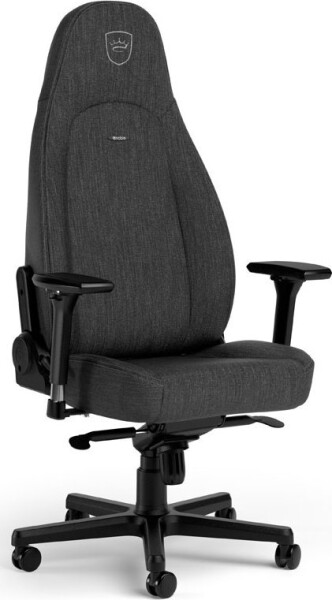 Noblechairs Icon TX Sivý