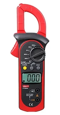 UNI-T UT200R / Multimeter kliešťový / AC/ DC 600V / CAT III 600V (UT200A)