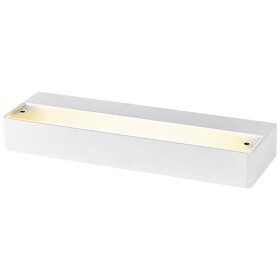 SLV SEDO 7 1002962 LED nástenné svetlo pevne zabudované LED osvetlenie 11.5 W biela; 1002962