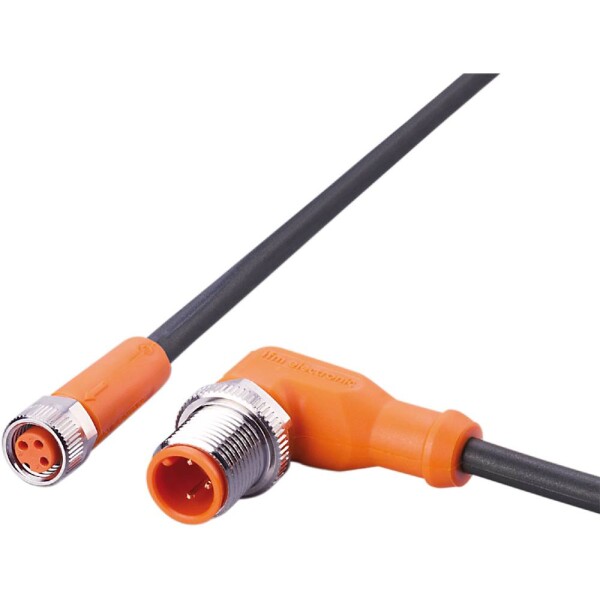 Ifm Electronic EVC890 spojovací kábel, EVC890, piny: 3, 3, 5 m, 1 ks; EVC890