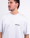 Gramicci Ice Axe Tee HEATHER ASH XL