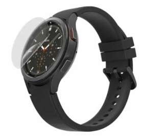 Hama Hiflex nerozbitná ochrana displeja pre Samsung Galaxy Watch 4 Classic - 46 mm (213095-H)