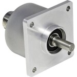 Posital Fraba absolútny rotačný snímač 1 ks UCD-SLF2B-0016-5A7S-PAL magnetické štvorec; UCD-SLF2B-0016-5A7S-PAL