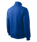 Pánska mikina Adventure royal blue 2XL
