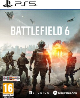 Cenega Gra PlayStation 5 Battlefield 6