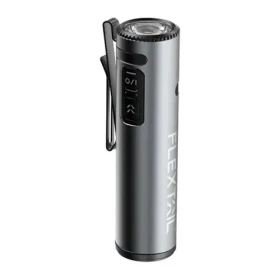 Flextail Zero 1200 čierna / LED svietidlo / 1200 lm / IP67 / USB-C / 5 režimov jasu (Zero 1200-B)